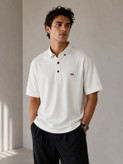 پلوشرت مردانه پارچه کنفی – یقه دکمهدار Men's polo shirt